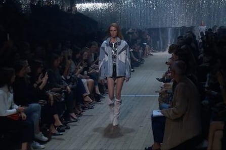 Isabel Marant - Women's and Men's Spring/Summer 2019 Collection in Paris (with interview)