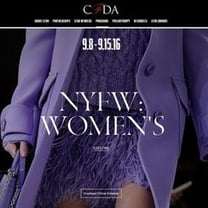 La Fashion Week de New York entre shows classiques et nouveaux formats