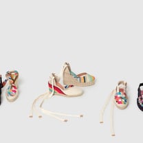 Castañer se alía con Paul Smith para lanzar una colección cápsula