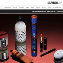 泰国中央集团否认其将以 40亿英镑收购英国高端百货Selfridges的传言