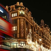Harrods perfume supplier arrested over luxury sales to Russia
