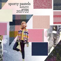 Womenswear Colour and Fabric Trends - Fall/Winter 2021-22 (ItaltexTrends)