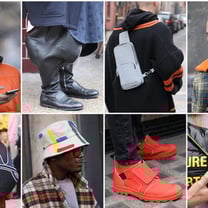 Street London Fashion Week - Accessories Men - Fall/Winter 2019 (TrendPX)