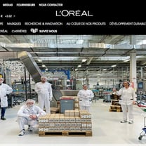 ロレアル、第1四半期は5%の減収見込む