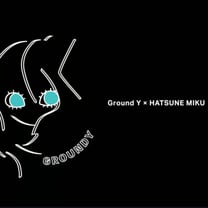 グラウンド ワイと初音ミクがコラボ　フーディーやネクタイなど販売