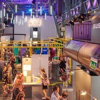 Munich Fabric Start aumenta ligeramente su número de visitantes