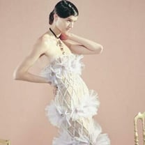 La fiaba della nuova couture di Sylvio Giardina in un video
