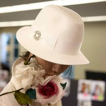 Borsalino e Elie Saab juntam-se para uma colaboração
