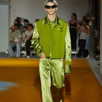 Elsewhere in Paris: Courrèges, Bluemarble and Rains