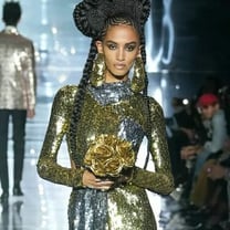 NYFW: Madonna bei Willy Chavarria und Tom Ford, Aliétte im Rampenlicht