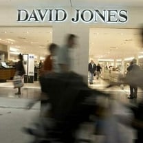 Австралийская люксовая сеть David Jones меняет владельца