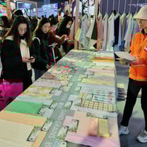 Chine: l'industrie textile cherche son équilibre post-crise