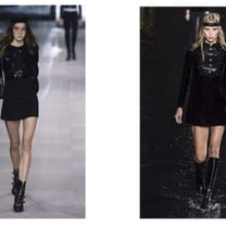 Saint Laurent-Celine, un casse-tête pour les acheteurs
