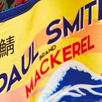 Paul Smith va de pesca en aguas profundas