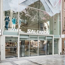 Salomon opens Champs-Elysées flagship to boost sportstyle positioning upgrade