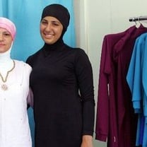France has 'misunderstood' burkini, Australian designer says