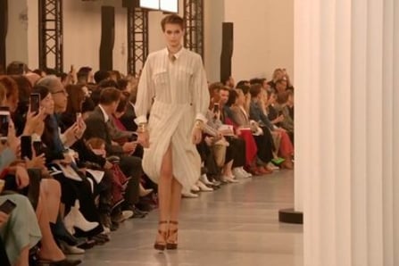 Chloé- Women's Spring/Summer 2020 collection in Paris