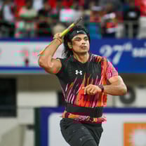 Under Armour launches campaign with Neeraj Chopra