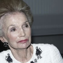 Addio a Lee Radziwill, sorella di Jackie Kennedy e icona di stile