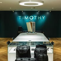 Fresh from home town debut, Timothy London debuts in Kuala Lumpur