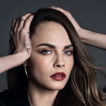 Cara Delevingne is new L'Oréal brand ambassador