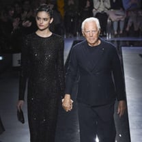 Giorgio Armani İlk Cruise Koleksiyonunu Tokyo'da Sergileyecek