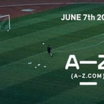 A-Z, the new sports brand by Zlatan Ibrahimovic