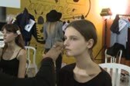 Jacquemus - Women's Fall/Winter 2014/15 Collection in Paris (with itw)