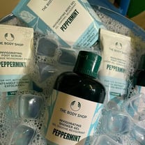 The Body Shop France looking for buyer