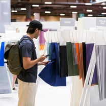 Fabric versatility centre stage at Première Vision Paris show