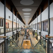 A Edimbourg, un centre commercial converti en outlet