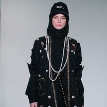 Abayas only: NY show spotlights rise of modest fashion