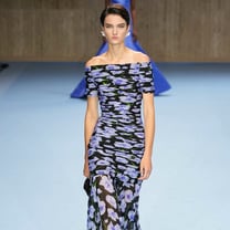Carolina Herrera vola alla NYFW, nonostante il crollo della casa madre Puig