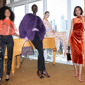 Italian Trade Agency hosts glamourous New York event to highlight independent fashion brands
