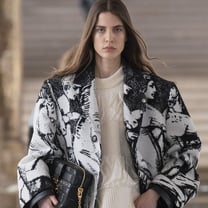Louis Vuitton: Форназетти в Лувре