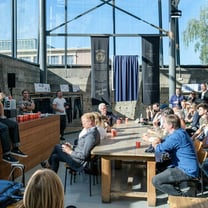 Bluezone kollaboriert mit Transformers Foundation in München