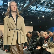 NYFW Tag 2: Proenza Schouler ganz persönlich