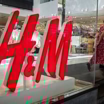 Réduction des gaz à effet de serre dans la mode: H&M et Puma font des efforts, Shein à la traîne