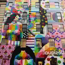 Desigual celebra su décimo aniversario en EE.UU con la reinauguración de su flagship en Nueva York