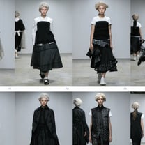 川久保玲旗下品牌 tricot COMME des GARÇONS 正式更名为 tao，由第三代设计师全面接手