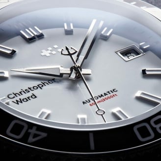 Christopher Ward appoints Baumann new COO