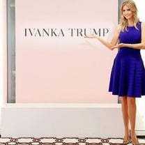 Hudson’s Bay исключил Иванку Трамп из поставщиков