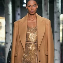 Michael Kors lässt sich zum Abschluss der NYFW von Gloria Steinem inspirieren