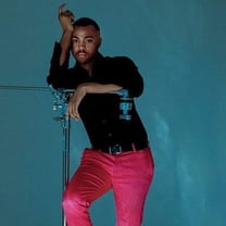 Christopher John Rogers es el ganador del CFDA/Vogue Fashion Fund 2019