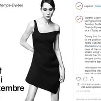 French label Coperni to team up with Apple for innovative presentation format