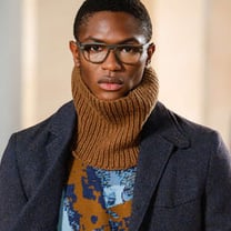 New York Men's fashion week day one kicks off with Perry Ellis show