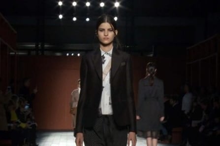 Paul Smith- Womenswear Show Autumn/Winter 2015/16 in London