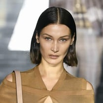 Burberry проведет живой показ 11 марта в Лондоне