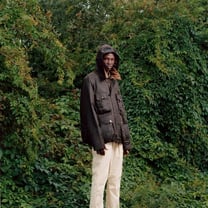 Barbour inscrit son héritage et savoir-faire dans la modernité grâce à ses collaborations