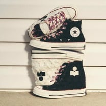 Converse lança collab com Isabel Marant